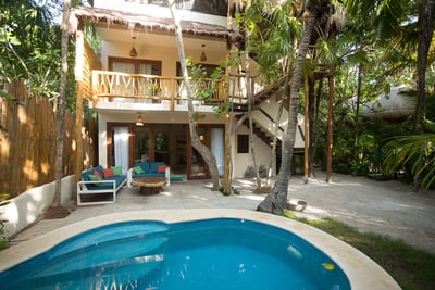 Tulum,Casa Mandala