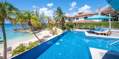 Resort pool