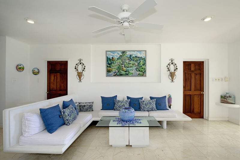 Tranquility on the Beach