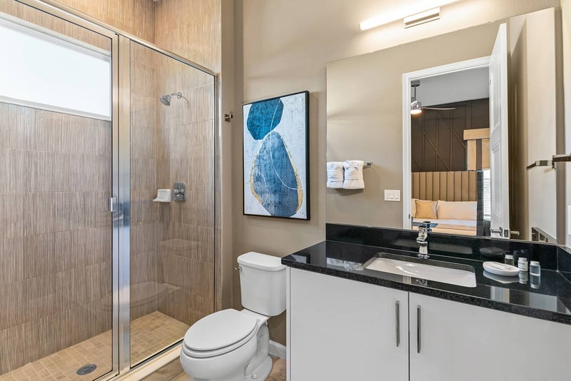 Half Court at Villatel Village Solterra