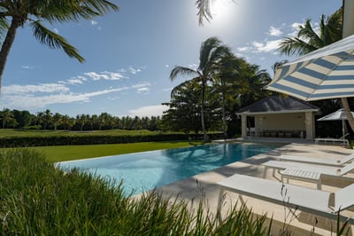 Arrecife 39 - Spacious 5BR villa near beach & golf
