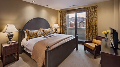 King suite