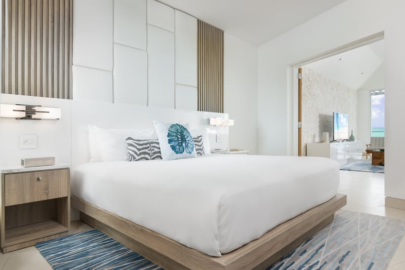 One Bedroom Penthouse Suite