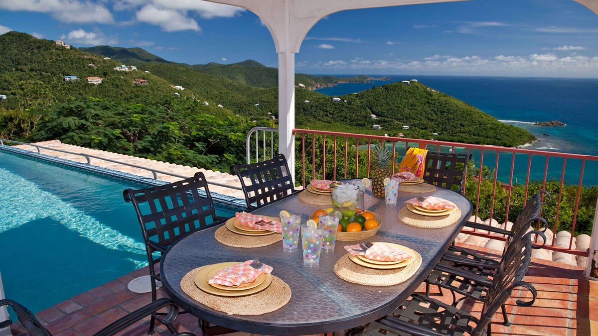 Villa Panache villa rental - 7