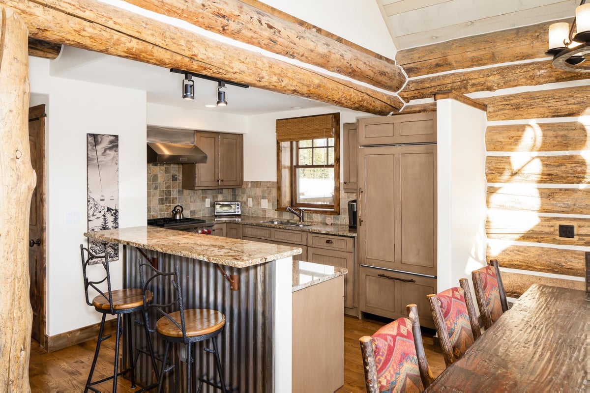 Powder Ridge Cabin | 12 Manitou