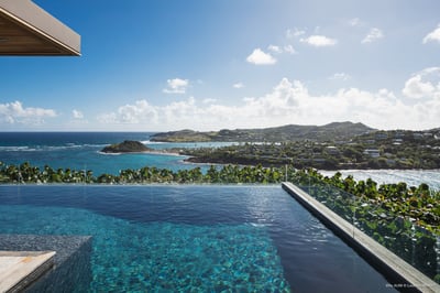 Pool & Terrace