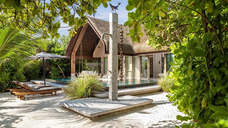 Grand Beach Pool Villa