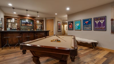 Pool Table