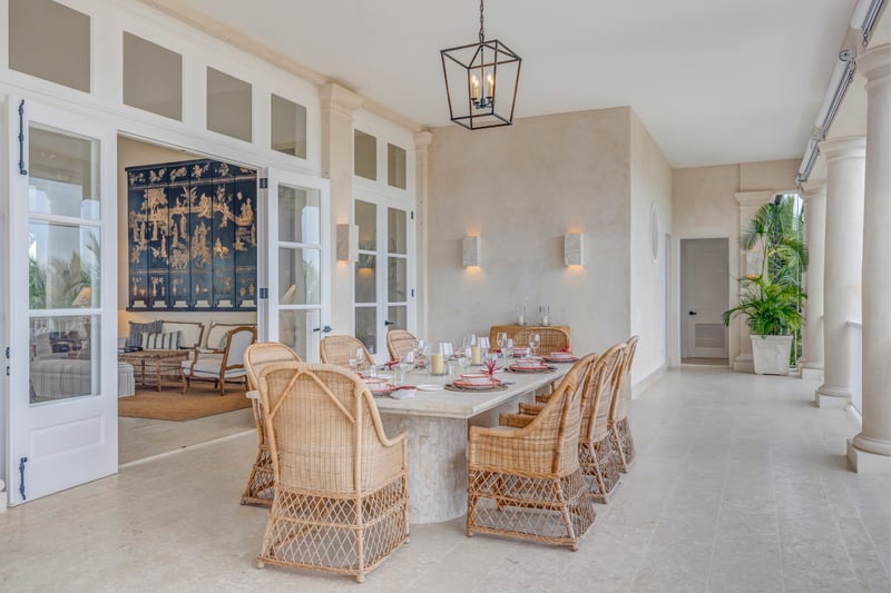 Corales 36  | Casa La Española