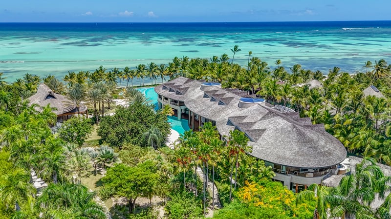 Juanillo 3 | Blue Oasis