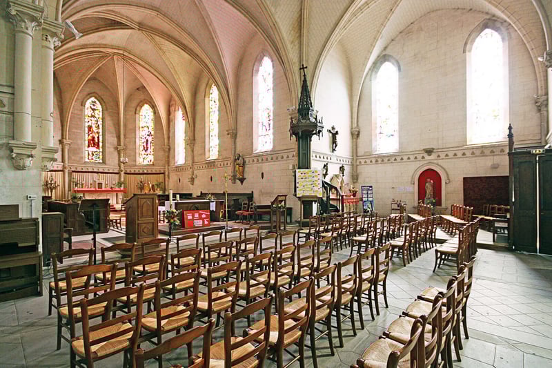 Chateau de Normandie