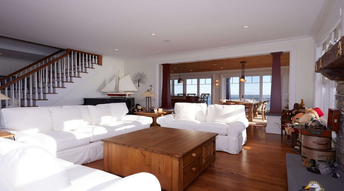Shinnecock Bay Beach House Quogue, New York Rental Escapes