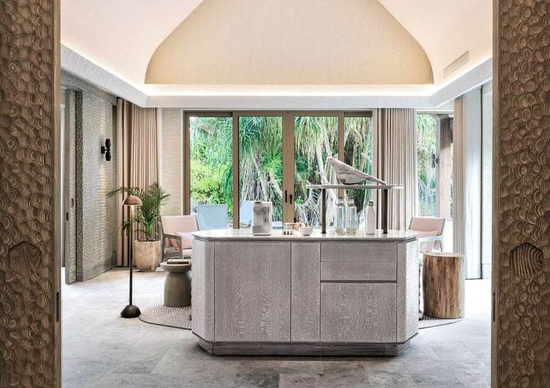 2 BDM Beach Pool Villa