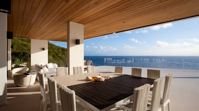 Kitchen & Dining Areas