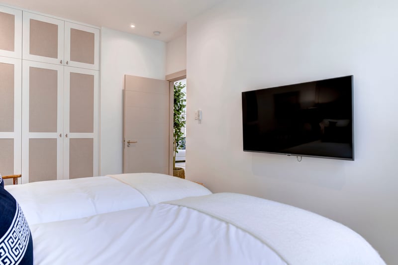 The White House at Porters Place