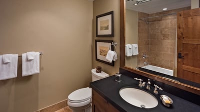 Shared Bathroom