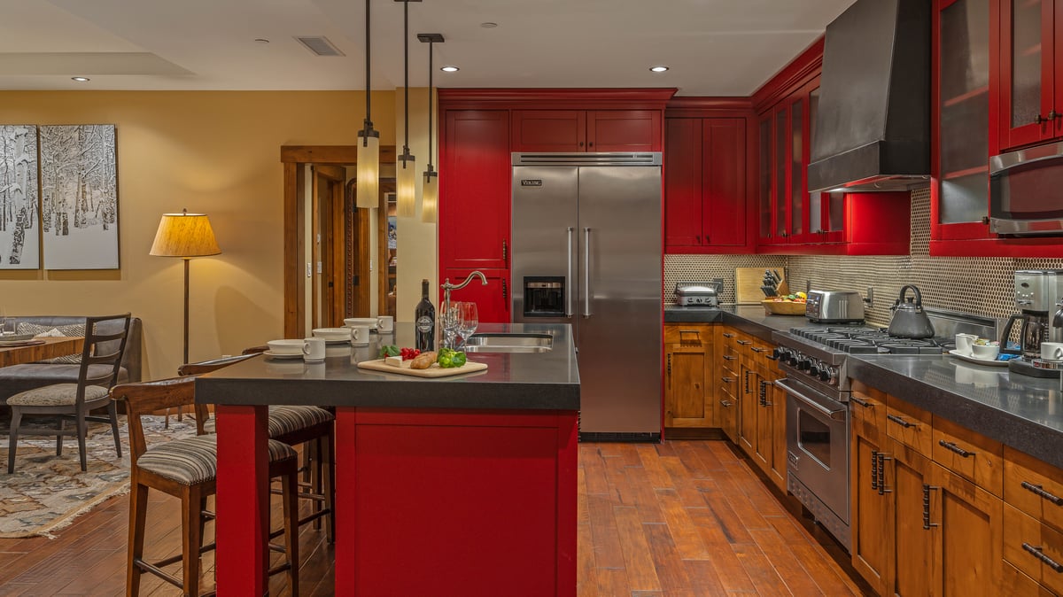 Grouse Mountain Residence