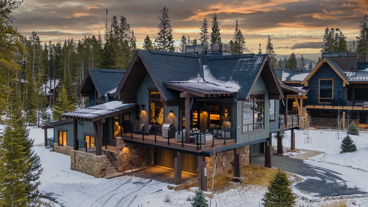 Breckenridge,Chalet Ataraxia