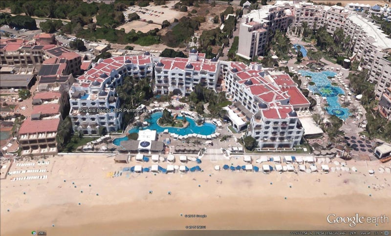 Pueblo Bonito Blanco Penthouse