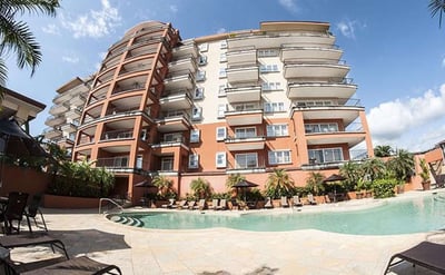 Communal Pool