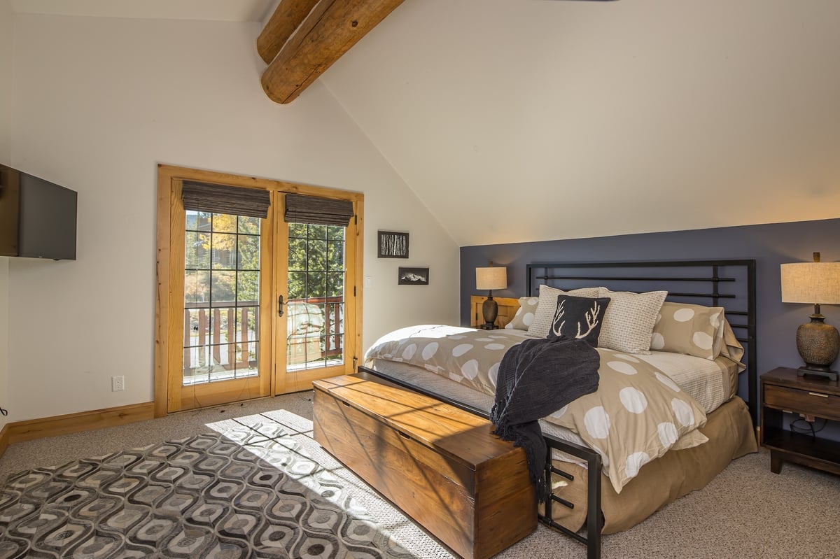 Powder Ridge Cabin | 6 Chief Gull