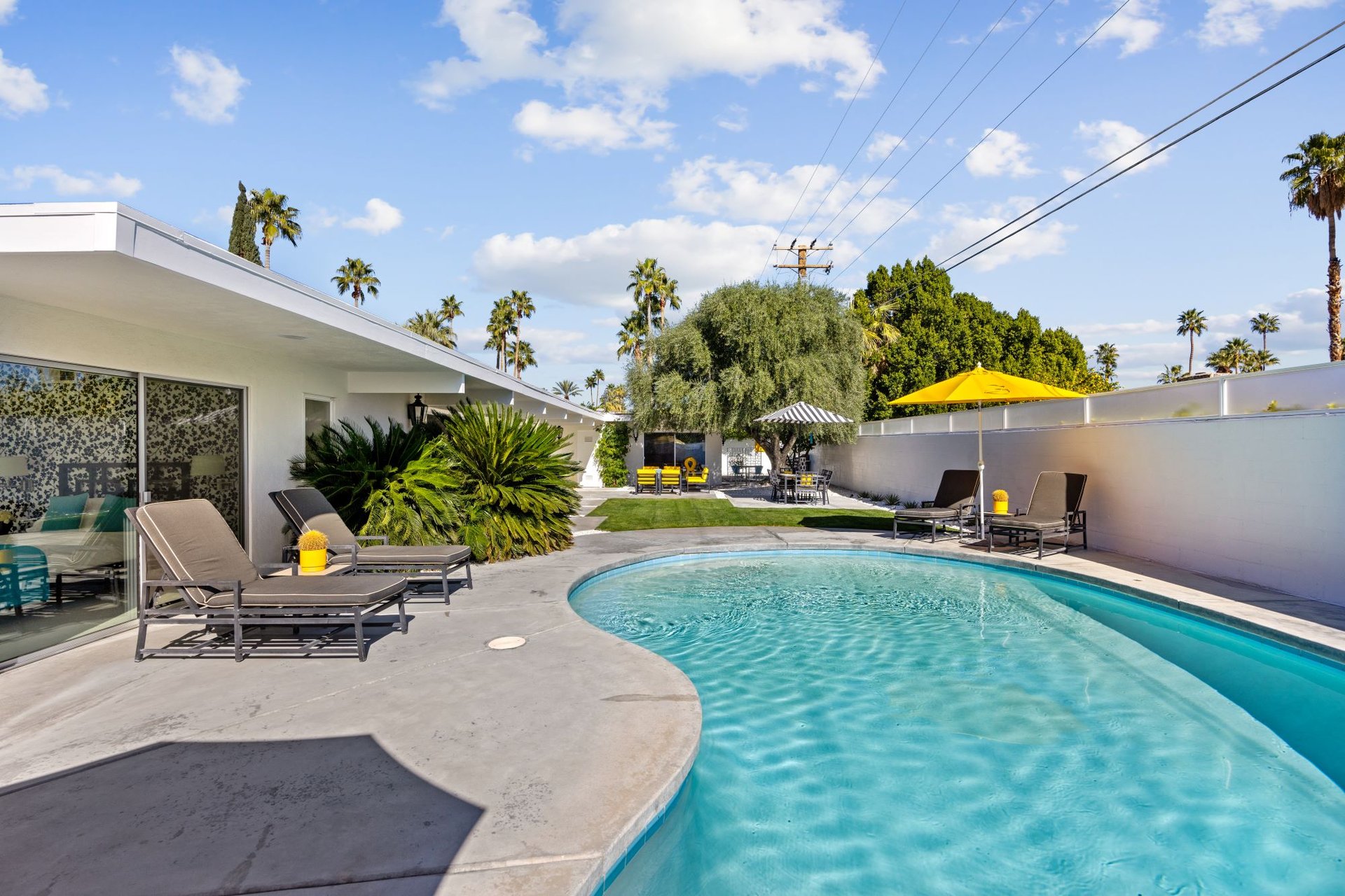 Palm Springs,Villa Moda