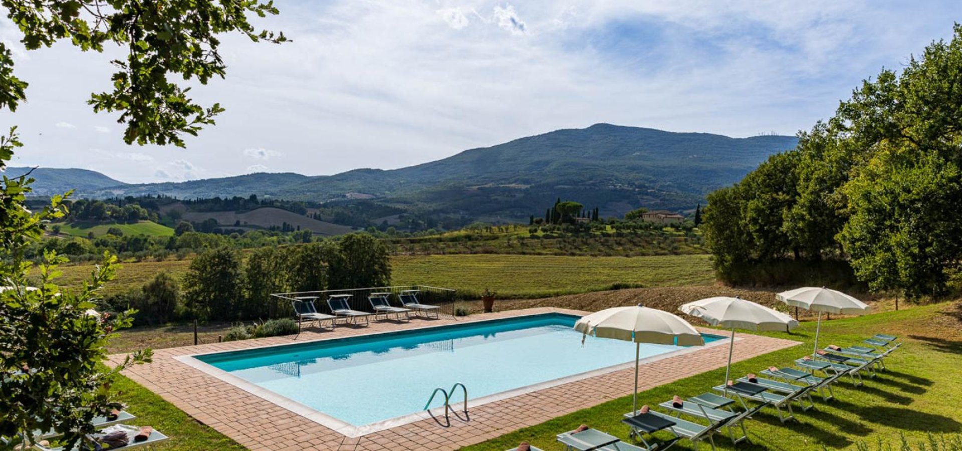 Val d'Orcia,Serenzia