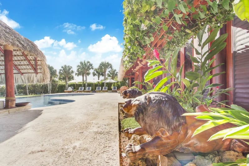 Caribbean Sunset Retreat