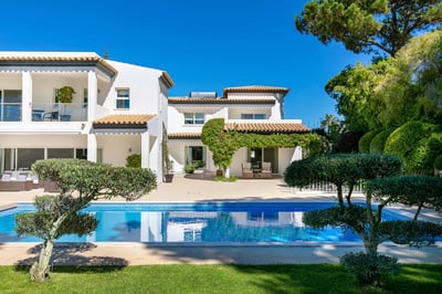 Boliqueime,Villa Abraco