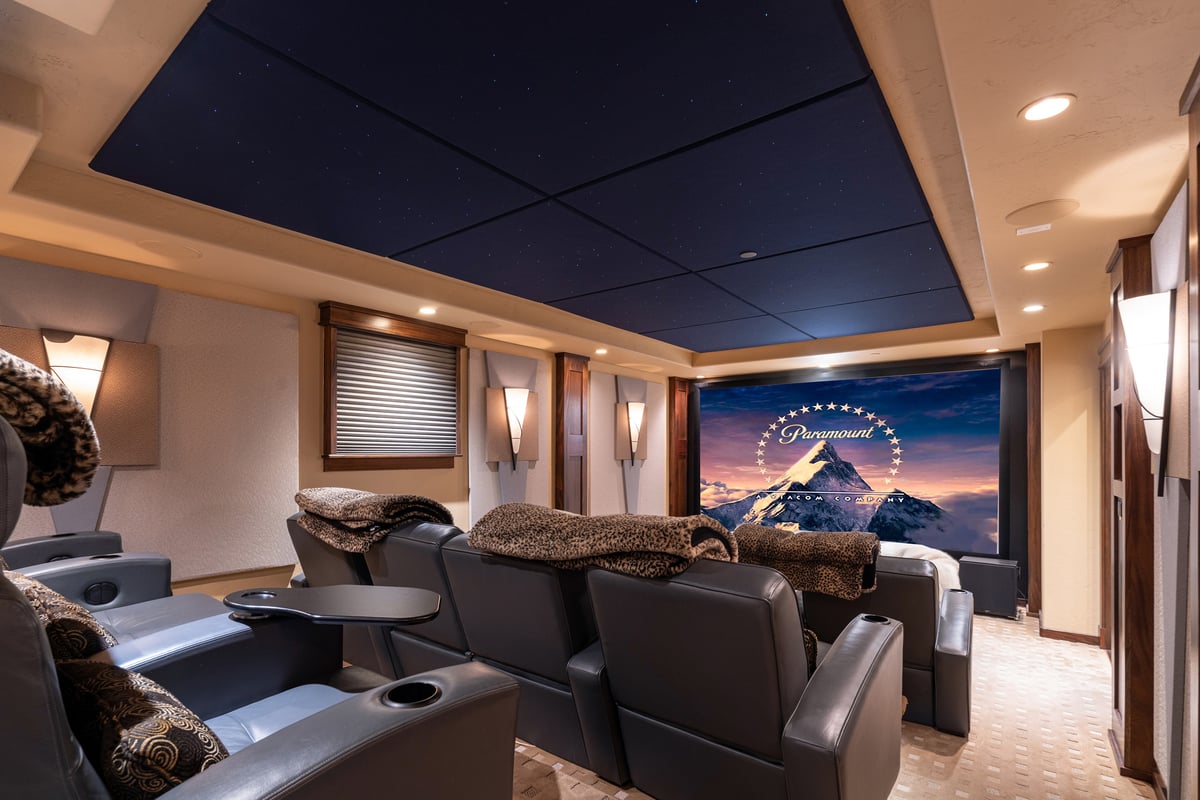 Le Praz at Courcheval