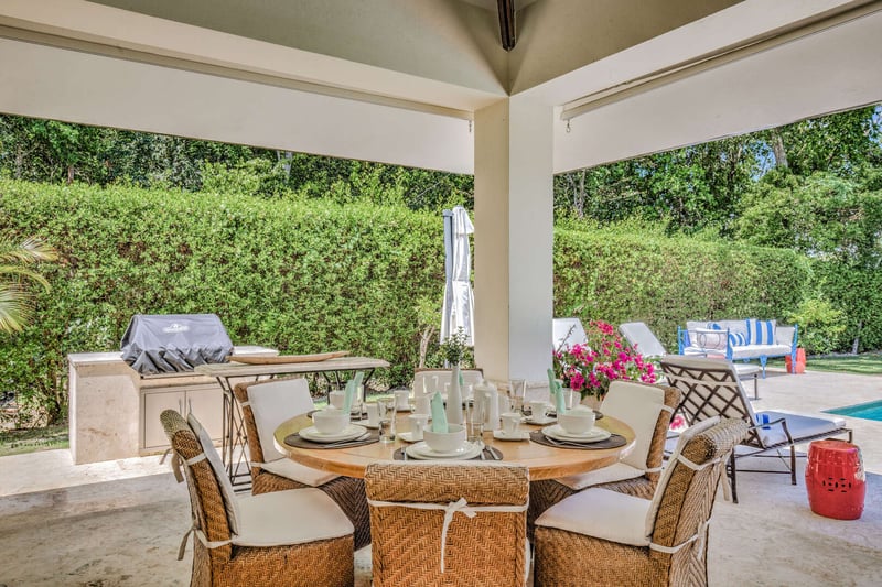 Hacienda A18 | Tranquila