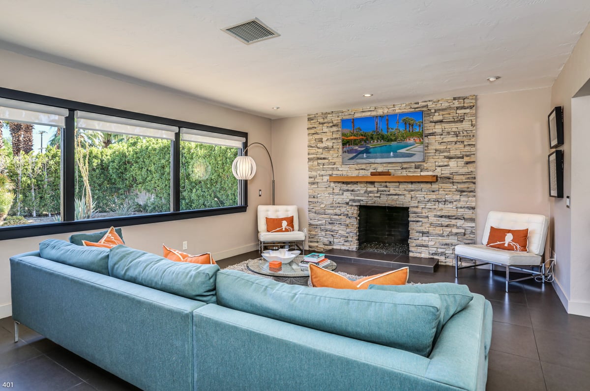 Mountain View Modern