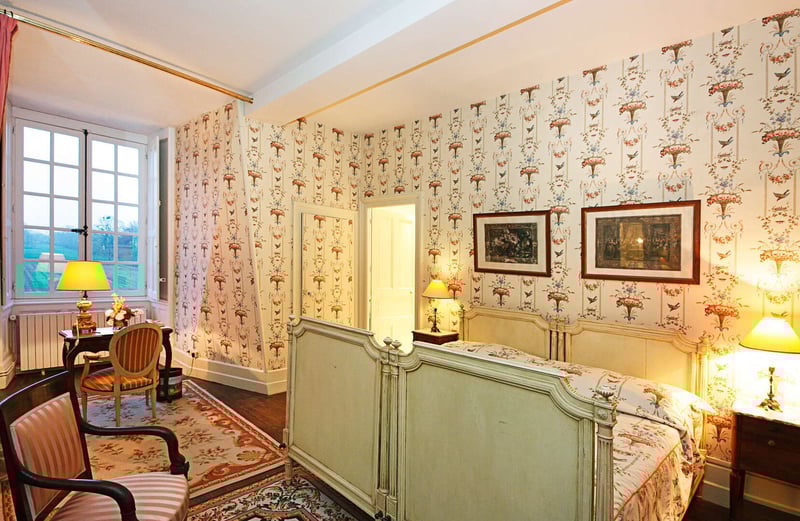 Chateau de Normandie