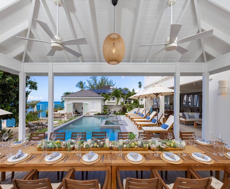 Kaiso & Kai Beachfront Villas