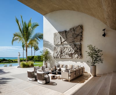 Luxury Villa Photo #5