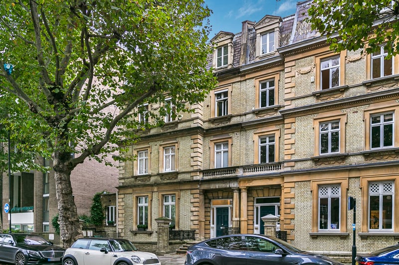 The Holland Park Residence