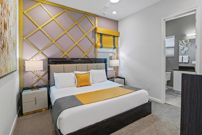 Mushroom Kingdom at Villatel Village Solterra