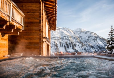 Luxury Villa Photo #3