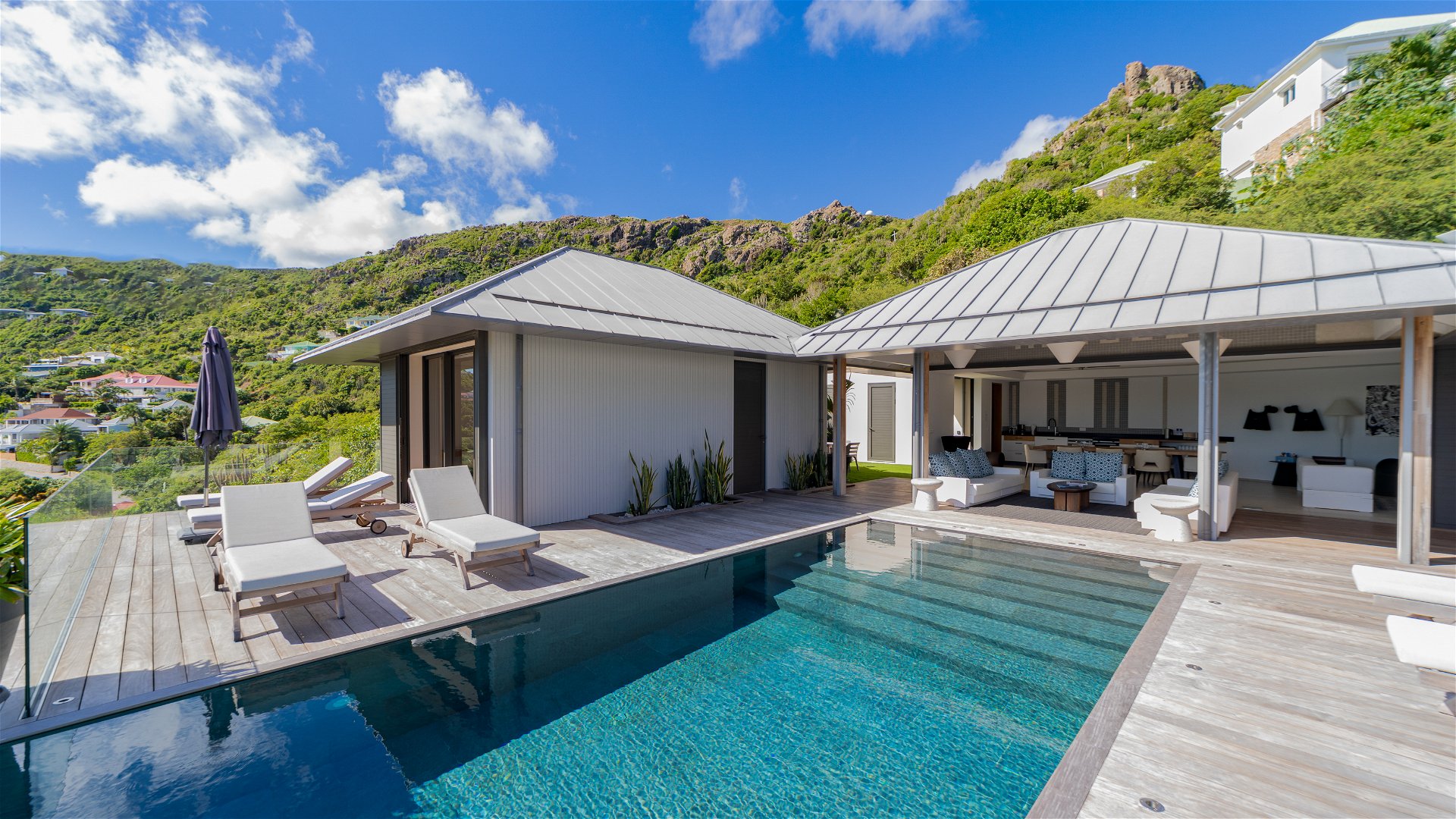 Anse des Lezards,Marcel