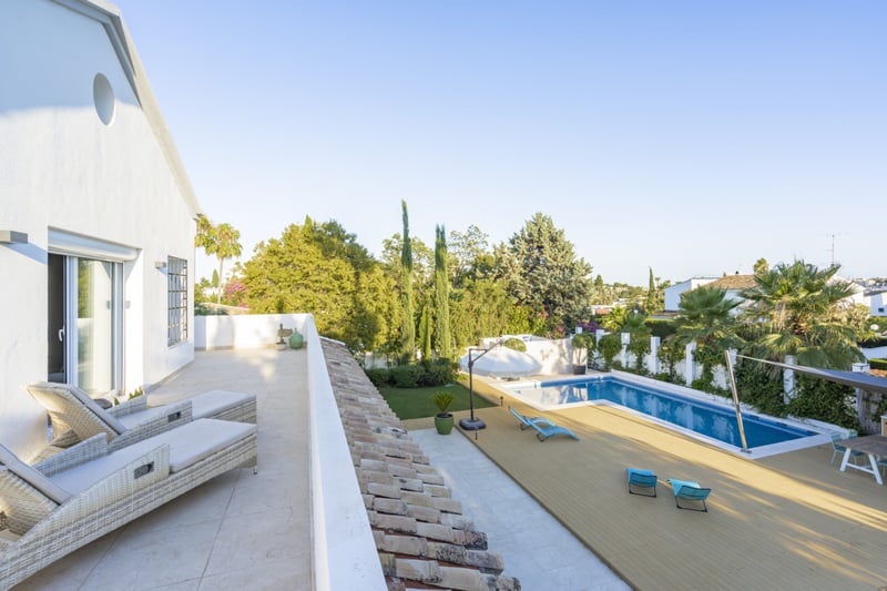 Villa Reina Benhavis