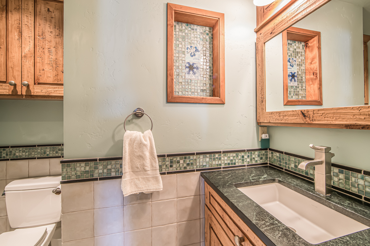 Moon Rider Ski Chalet Home rental - 44
