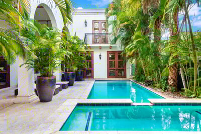 Fort Lauderdale,Villa Philippe