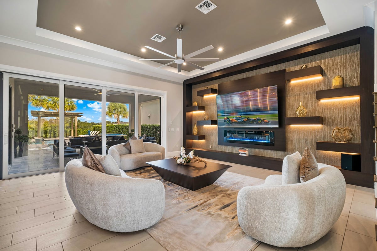 The Palms Retreat