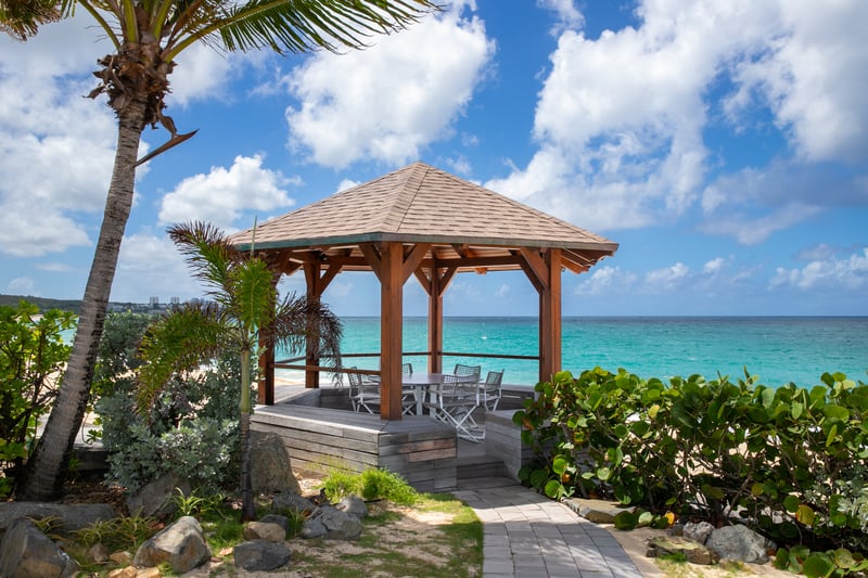 Blue Beach