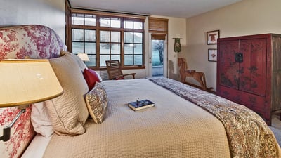 Primary Bedroom on main level