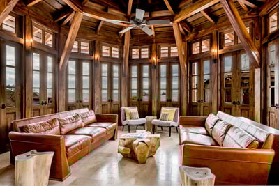 Luxury Villa Photo #4