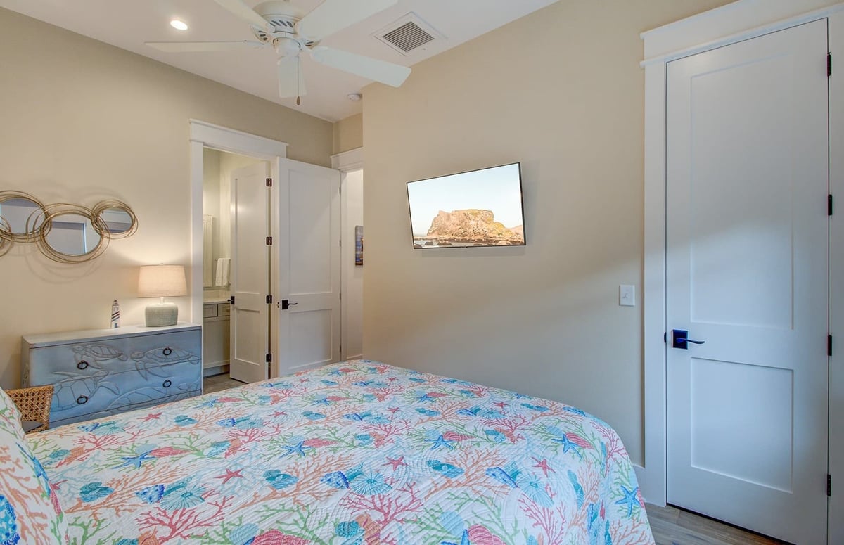 Shoreline Chic Villa