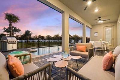 Luxury Villa Photo #9
