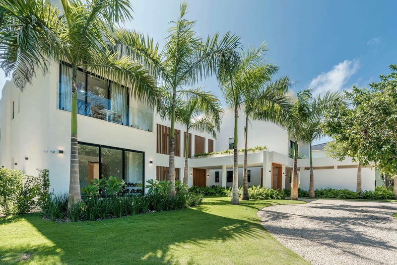 Hacienda A71 | Villa Zaza