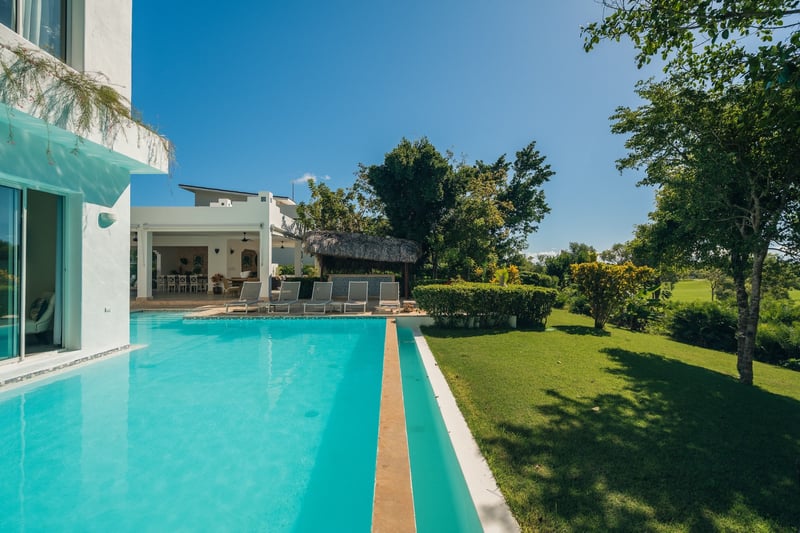 Hacienda B25 | Casa Maroc